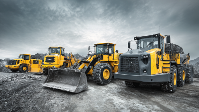 Unleashing the Power of Chinese Manufacturing in Best Construction Vehicles for Global Buyers