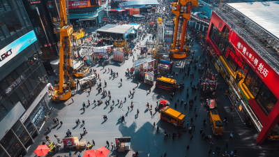 Top 10 Sany Equipment Manufacturers from China at the 137th Canton Fair