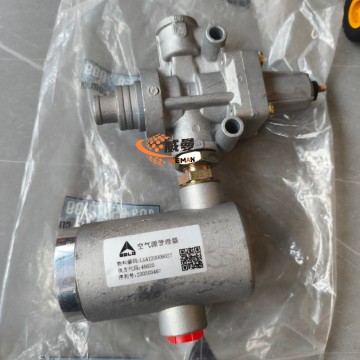 Original SDLG LG4120006027 Air Source Manager For SDLG Wheel Loader with good price