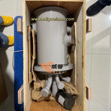 Zoomlion 30 ton crane Swivel joint Part Number:00630848405000000