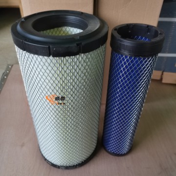 XCMG 860156976 KW1634(AXU) Safety filter element 1.05kg for sale