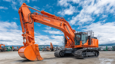 Exploring the Innovations Behind Hitachi Excavators: A Comprehensive Guide to Their Technological Advancements