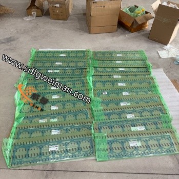 DOOSAN & DEVELON 40060300071 GASKET HEAD