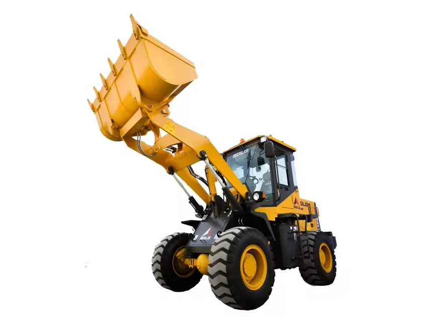LG918 wheel loader (5)ex7