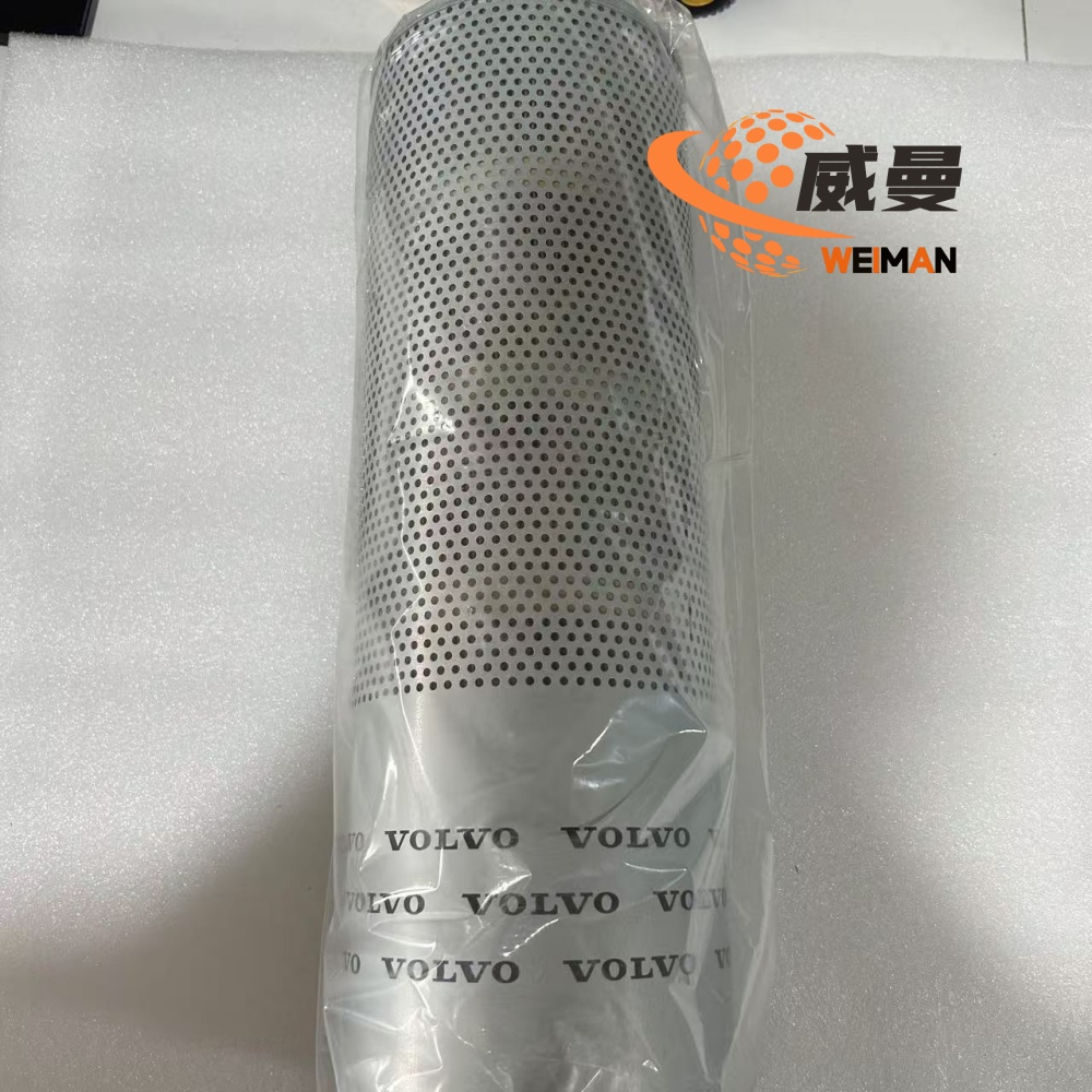Volvo Hydraulic Filter VOE14509379 14509379 for Excavator EC135B EC160B EC180B EC200B