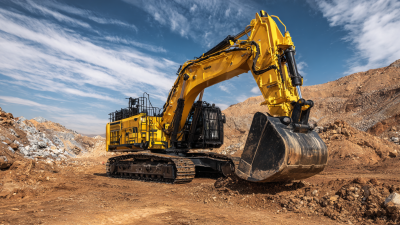 Unveiling the Future: How Sany Equipment is Revolutionizing Heavy Machinery
