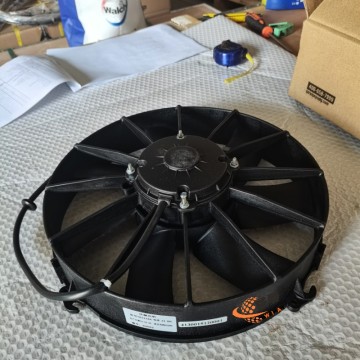 SDLG Condensing Fan GKL33 - 5.0 (Part No. 4190002907003): Efficient Heat Dissipation Equipment