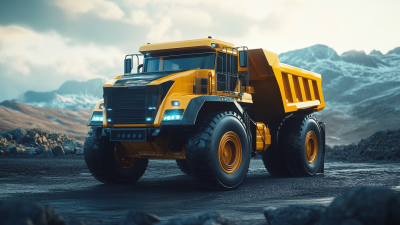 Choosing the Best Construction Trucks Manufacturer for Your Global Sourcing Needs