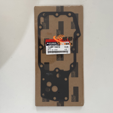 The Original Hyundai YUBP-10510 Gasket 0.05kgs for R260LC9S, R360LC9, R430LC9, RD220-7, RD220LC9
