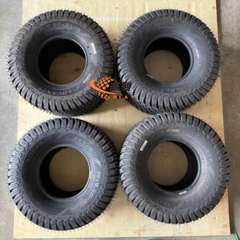 Advance Tire: A leader in China's engineering machinery tire industry