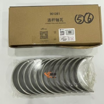 Original Weichai 612600030020 61560030033 Connecting Rod Bearing for machine with good price
