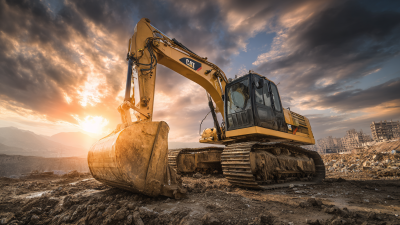 Elevating Standards in 2025 with the Best Construction Machines Reshaping the Industry Landscape
