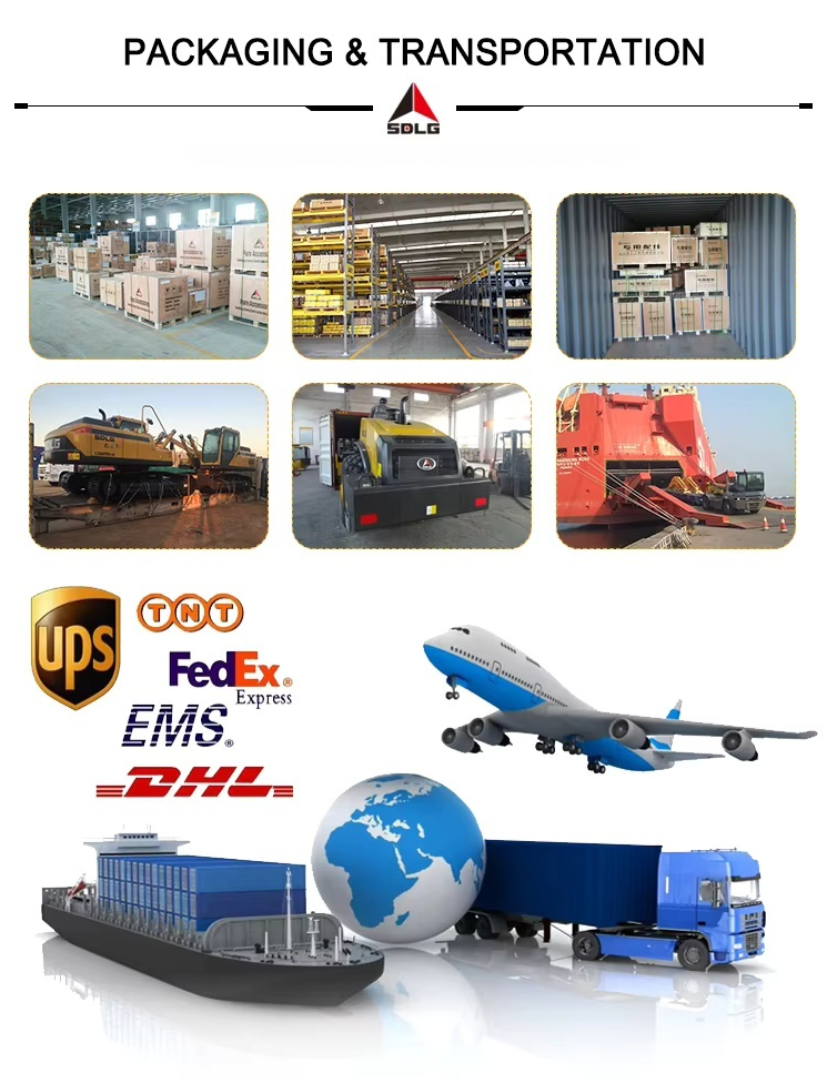 PACKAGING & TRANSPORTATION