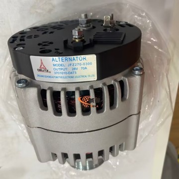Deutz 3701010-D473 Alternator 7kg for machine with good price
