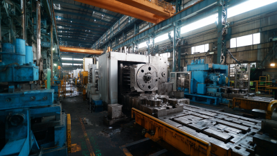 2025 Top Machinery Line Innovations: Elevate Your Manufacturing Efficiency and Productivity