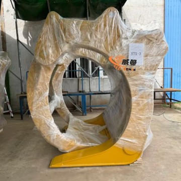 The Original SDLG 1690600110 gripper for L968F wheel loader with good quality and price