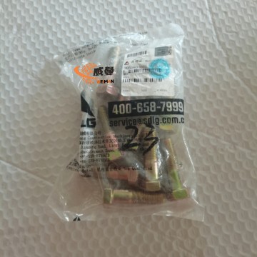 SDLG Bolt 3050900002 is an essential fastening component-1