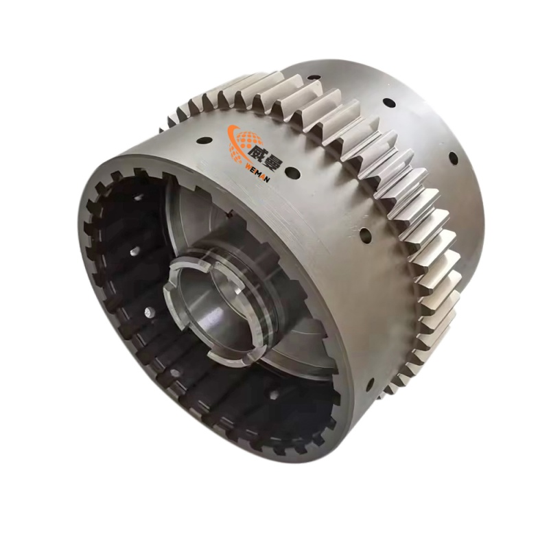 YD13 251 001 Clutch assy】