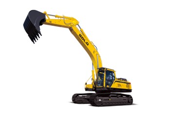 SDLG Excavator E6400f 40t Digger Excavator Excavator Machinery 2.2cbm Bucket