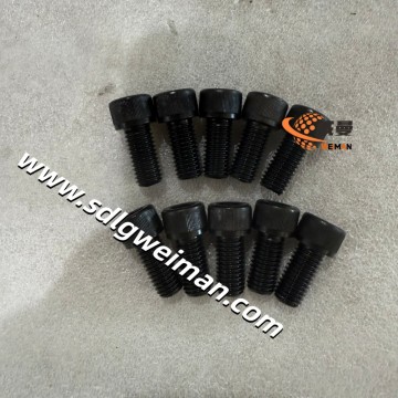 Hyundai BOLT BUSHING S109-120256 for Hyundai Excavator