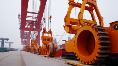 Global Trade in Equipment A Quality Path from China to Worldwide Markets