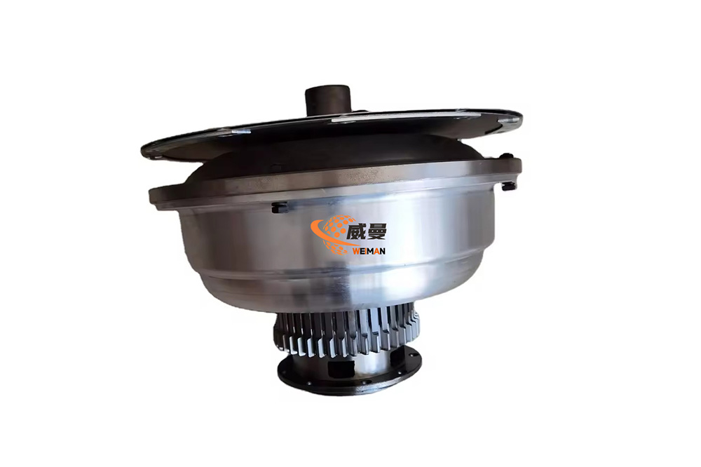 Original A301 gearbox torque converter YJSW315-6C for LG953 wheel loader part for sale