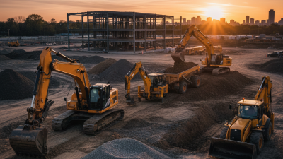 2025 How to Choose the Best Excavation Equipment for Your Project