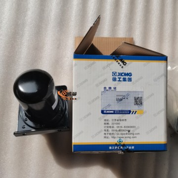 XCMG 250202024 ZL40.3.200C Low pressure filter 5.85kg with good price