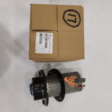 Fuel Tank Lock Filter 4110000613 for LG Wheel Loader