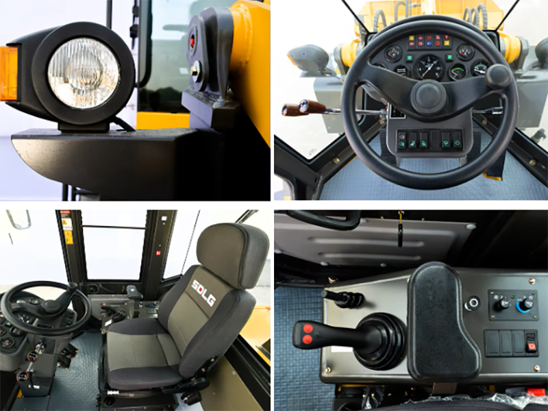 LG918 wheel loader (4)mpz