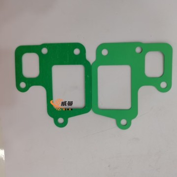 61500110024 Intake pipe gasket Weichai Intake Pipe Gasket 61500110024/1001341782
