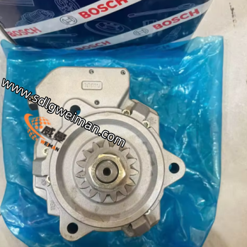 Bosch DL08 High-Pressure Fuel Injection Pump for DOOSAN/Develon DL08 Engine Construction Machinery Part
