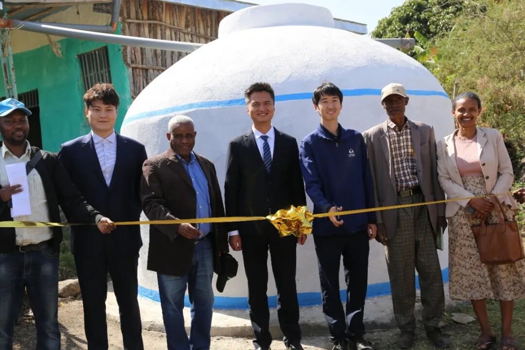 From 0 to 237! XCMG's African water cellars once again win global acclaim!