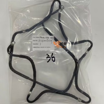 Original Weichai 612600081329 Return tube assembly for machine with good price