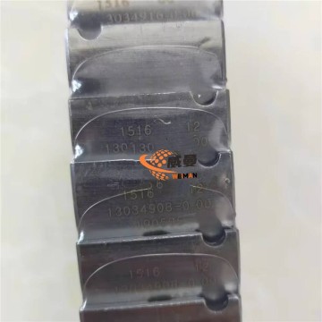 High quality 13034908 main bearing for Weichai Deutz TD226B engine