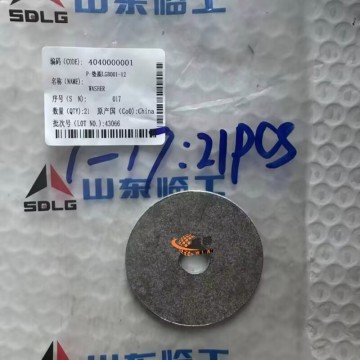 SDLG 4040000001 Washer LGB001-12 for LG Machinery with good price
