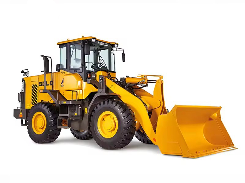 LG938L Wheel loader 2 pqf