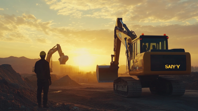 The Evolution of Sany Equipment in Global Markets