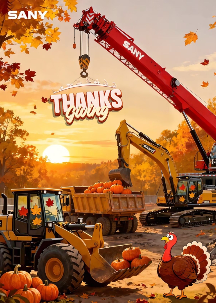 Gratitude season, warmth accompanies. Happy Thanksgiving!