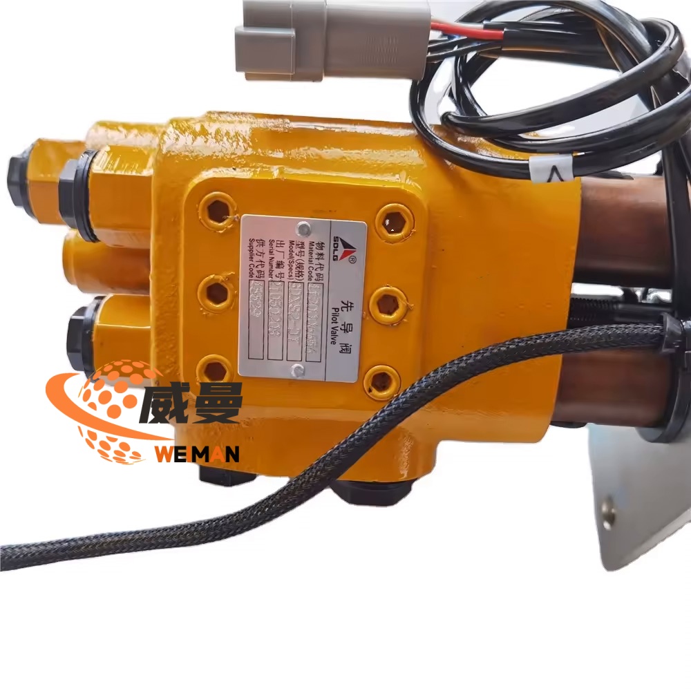 4120006656 pilot valve