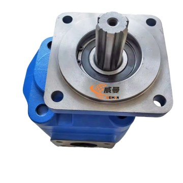 High quality 4120001715 gear pump JHP3160 for LG956L wheel loaders